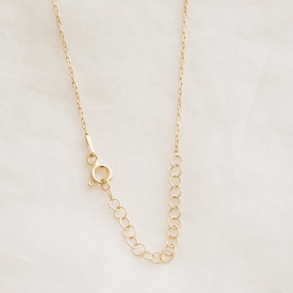 Cowrie Shell Necklace | 925 Silver - Picture 7 of 8